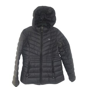 Paradox large woman's duck down jacket